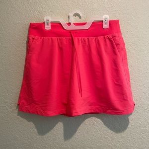 Womens Zella size large athletic skirt.